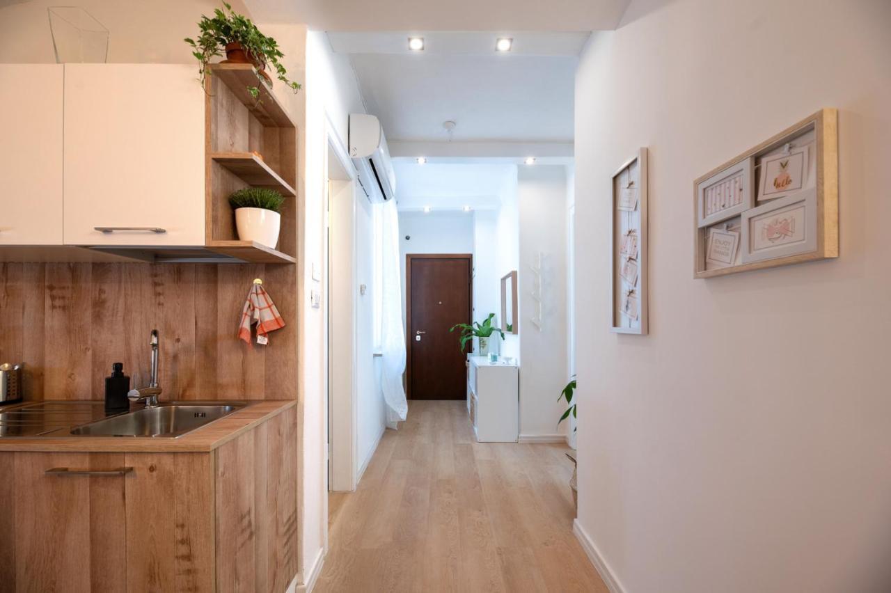 La Casa Di Gabri Trieste Centro Екстериор снимка