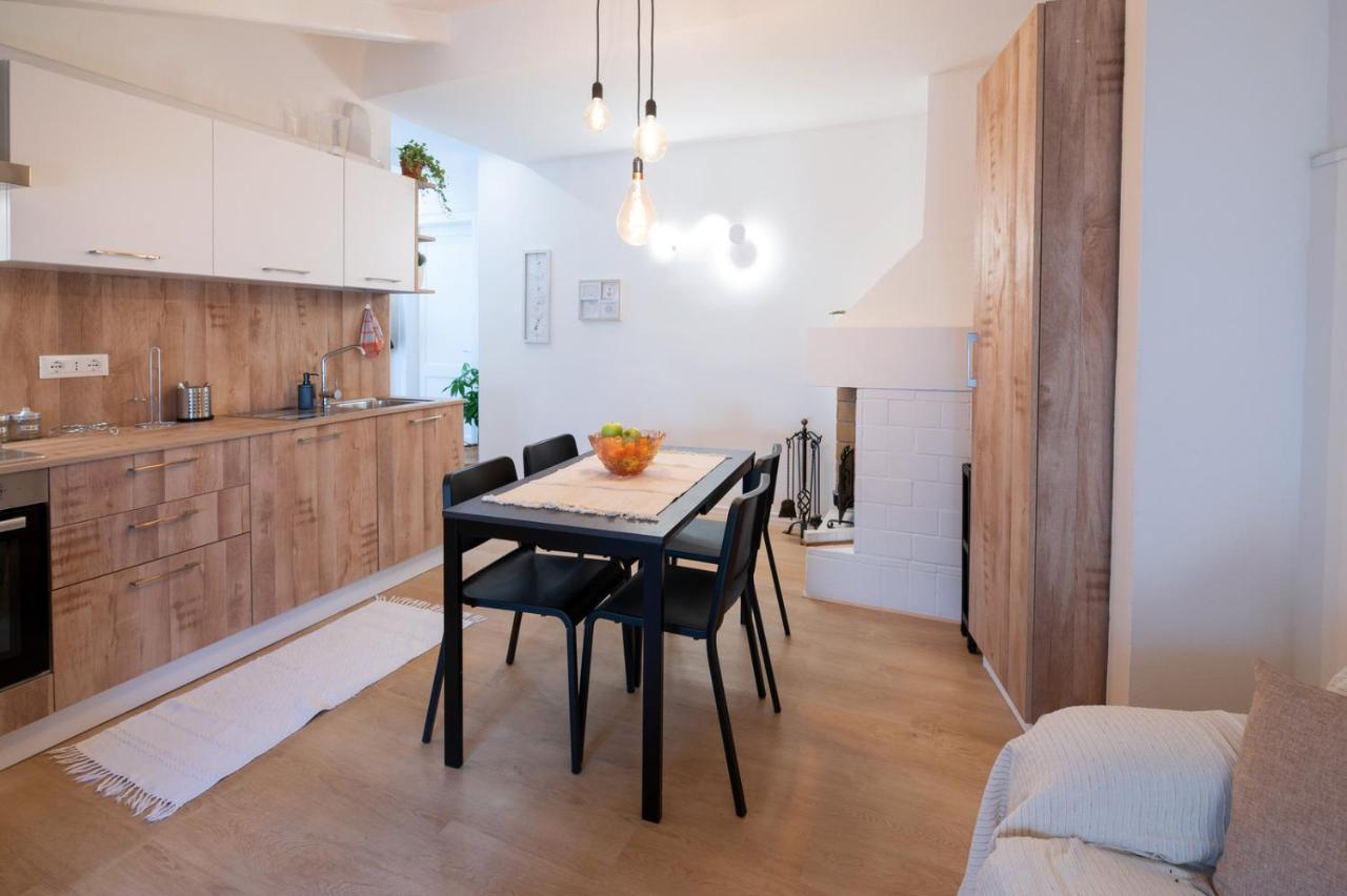 La Casa Di Gabri Trieste Centro Екстериор снимка