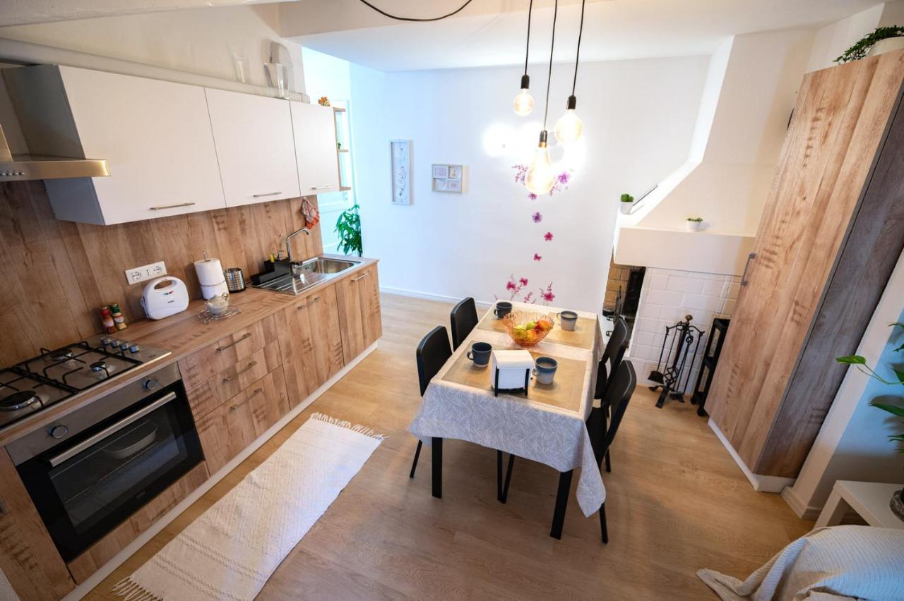 La Casa Di Gabri Trieste Centro Екстериор снимка