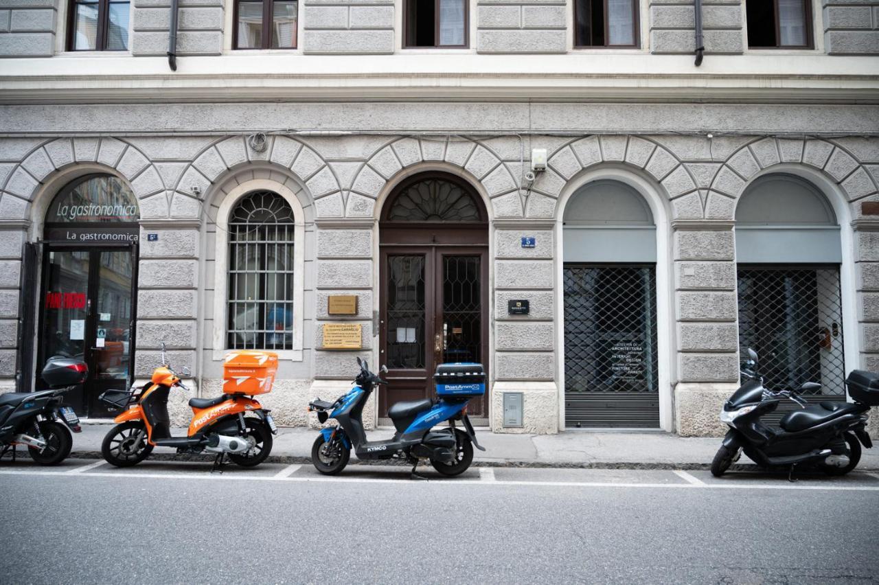 La Casa Di Gabri Trieste Centro Екстериор снимка